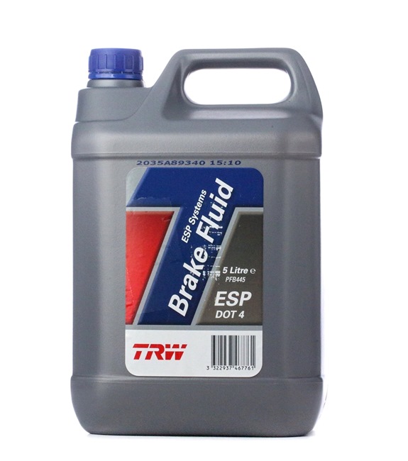 PFB445 TRW Bremsflüssigkeit Preis