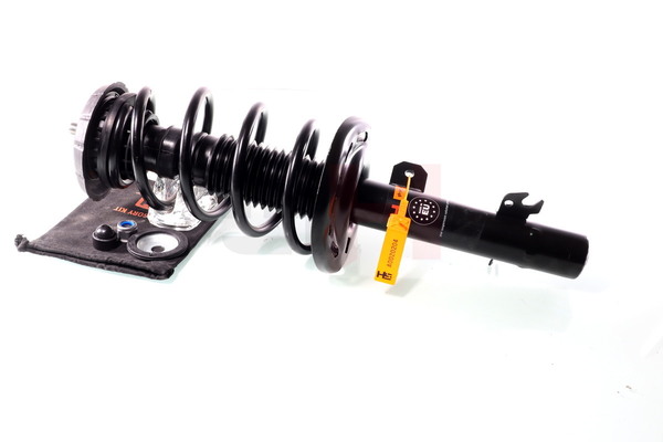 GH GH-351915C02 Fjederben Citroen C3 Aircross 2 1.2 PureTech (2RHNYH) 131 HK