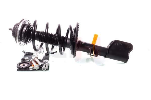 GH GH-354706C02 Conjunto mola / amortecedor VW Multivan T5 2.5 TDI 174 CV