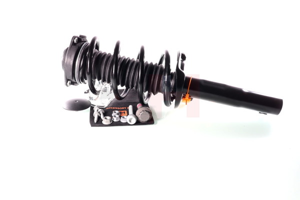 GH GH-359961C47 Shock absorber VW Passat B7 Alltrack 2.0 TDI 4motion 177 hp CFGC
