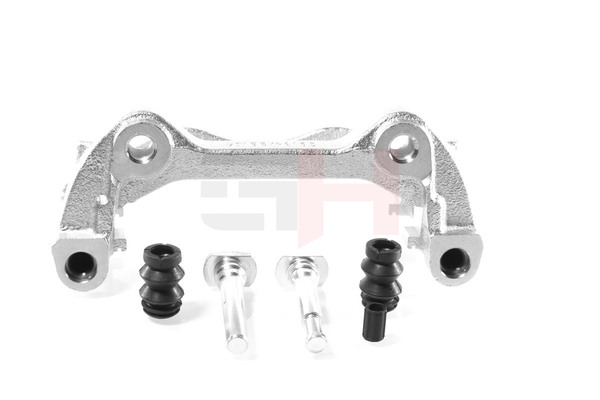 GH GH-442554 Carrier, brake caliper FORD Transit Mk7 Platform / Chassis (V363) 2.0 EcoBlue 4x4 130 HP