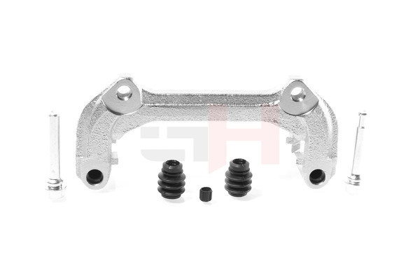 GH GH-443473 Bremsecaliper feste holder Hyundai Santa Fe CM 2.7 4x4 170 hk G6EA