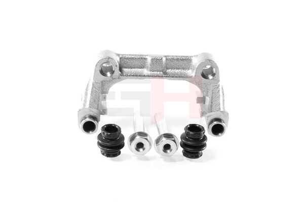 GH GH-463653 Bremsecaliper feste holder Opel Astra G Stasjonsvogn 1.6 (F35) 103 hk Z 16 XEP