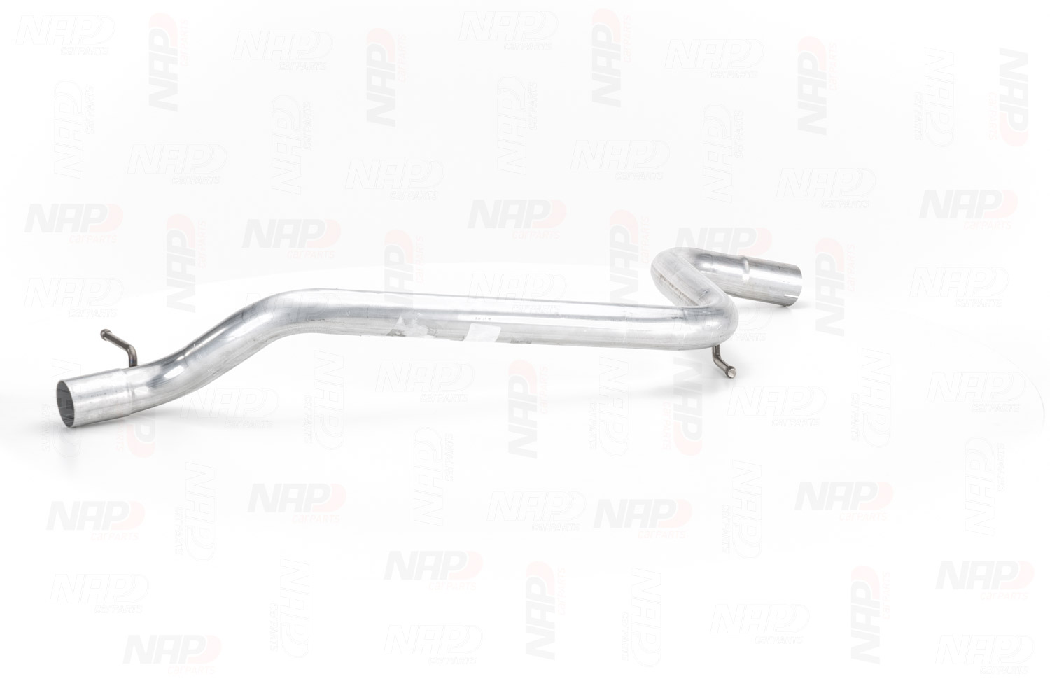 NAP carparts CAC10736 Eksosrør Ford C Max 2 1.6 EcoBoost 150 hk JQDB
