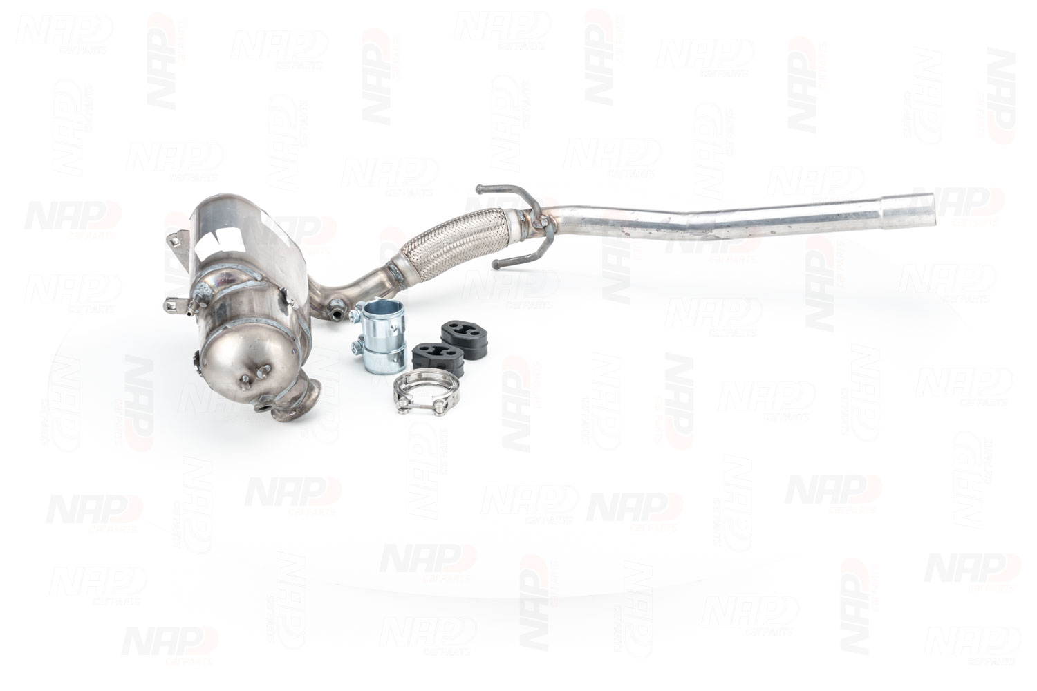 NAP carparts CAD10740 Filtro antiparticolato (FAP) Skoda Rapid nh1 1.6 TDI 105 CV