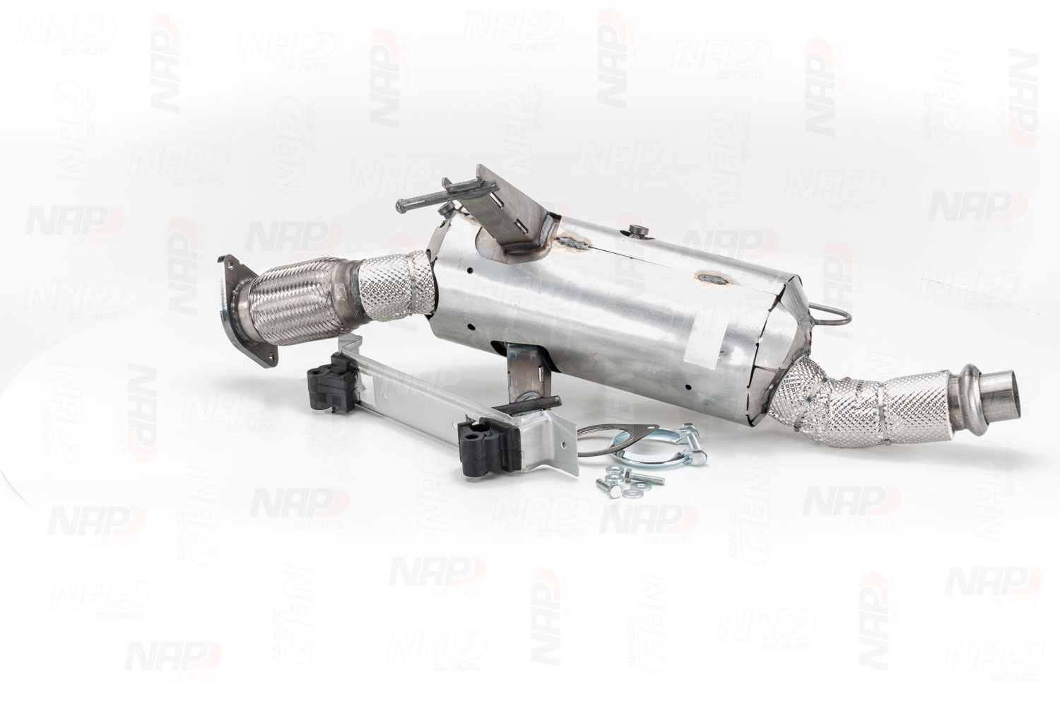 NAP carparts CAD10755 Filtru de particule Renault Master 3 Van 2.3 dCi 110 FWD (FV0R, FV0W) 110 CP M9T 704