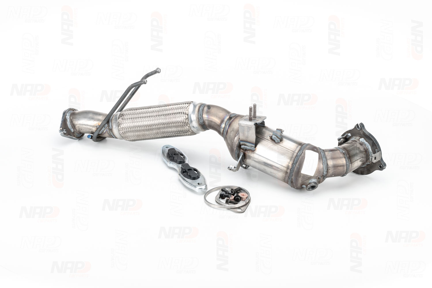 NAP carparts CAK11549 Catalizzatore Ford Kuga 2 serie 1.5 EcoBoost 150 CV M8MD