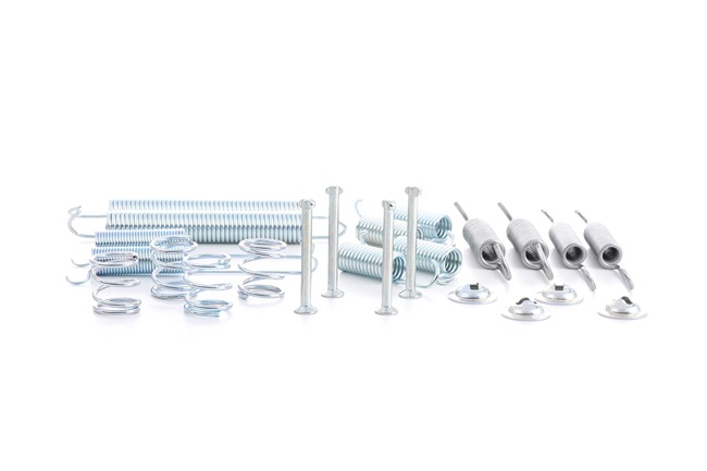 TRW SFK237 Set accesorii sabot de frana VW T4 Camion cu platformă 2.4 D 78 CP AAB