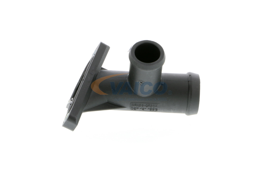 VAICO V10-0289 Flens koelvloeistof VW Jetta 2 1.8 16V 129 Pk PL