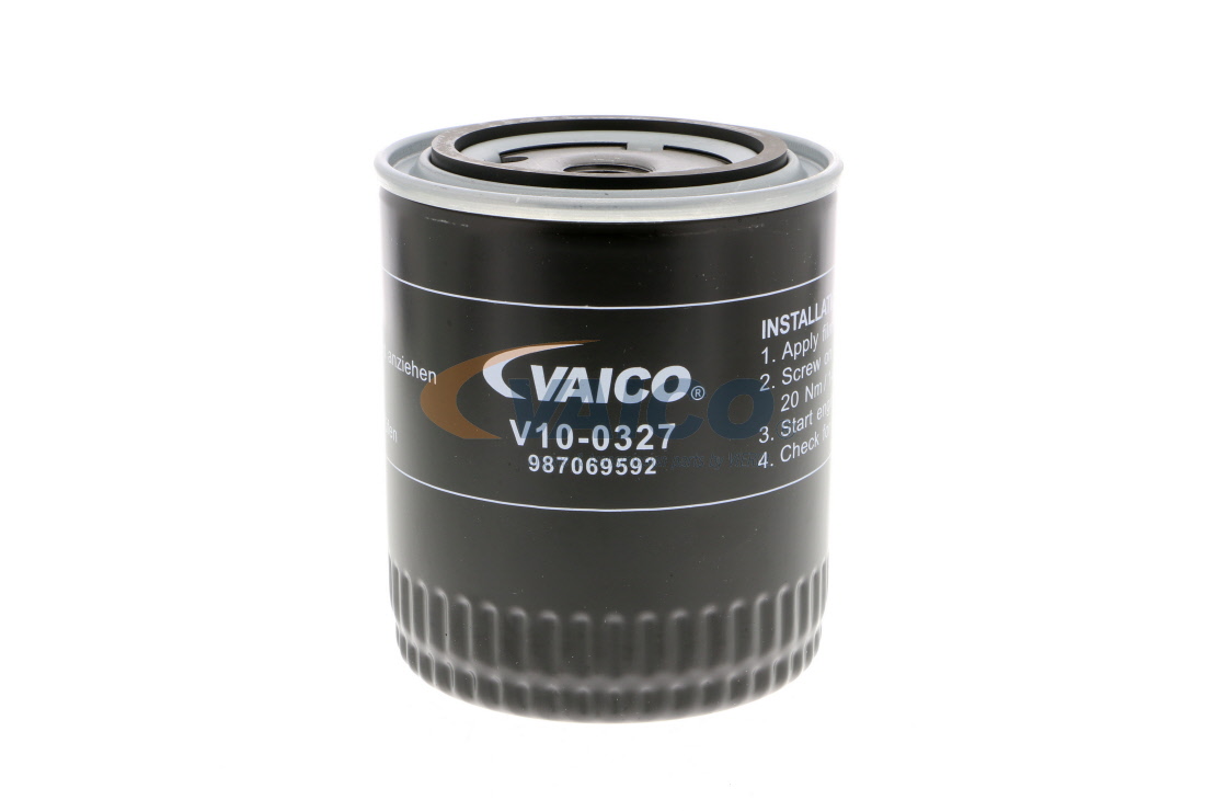 VAICO V10-0327 Sportluftfilter 2.8 193 PS ATQ