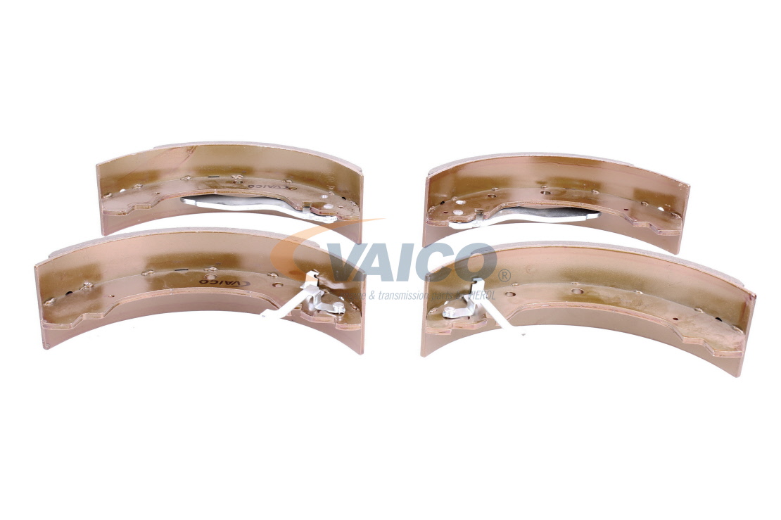 VAICO V10-0455 Remschoenen VW T3 Flatbed Vrachtwagen 2.1 Syncro 112 Pk DJ