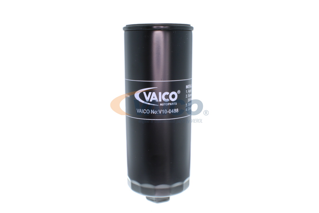 VAICO V10-0488 Filtro olio Audi 100 C4 S4 4.2 V8 quattro 280 CV ABH