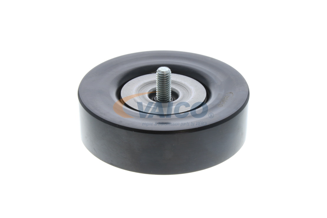 VAICO V10-0547 Guide pulley Audi A4 B6 Avant 1.8 T quattro 150 hp AVJ