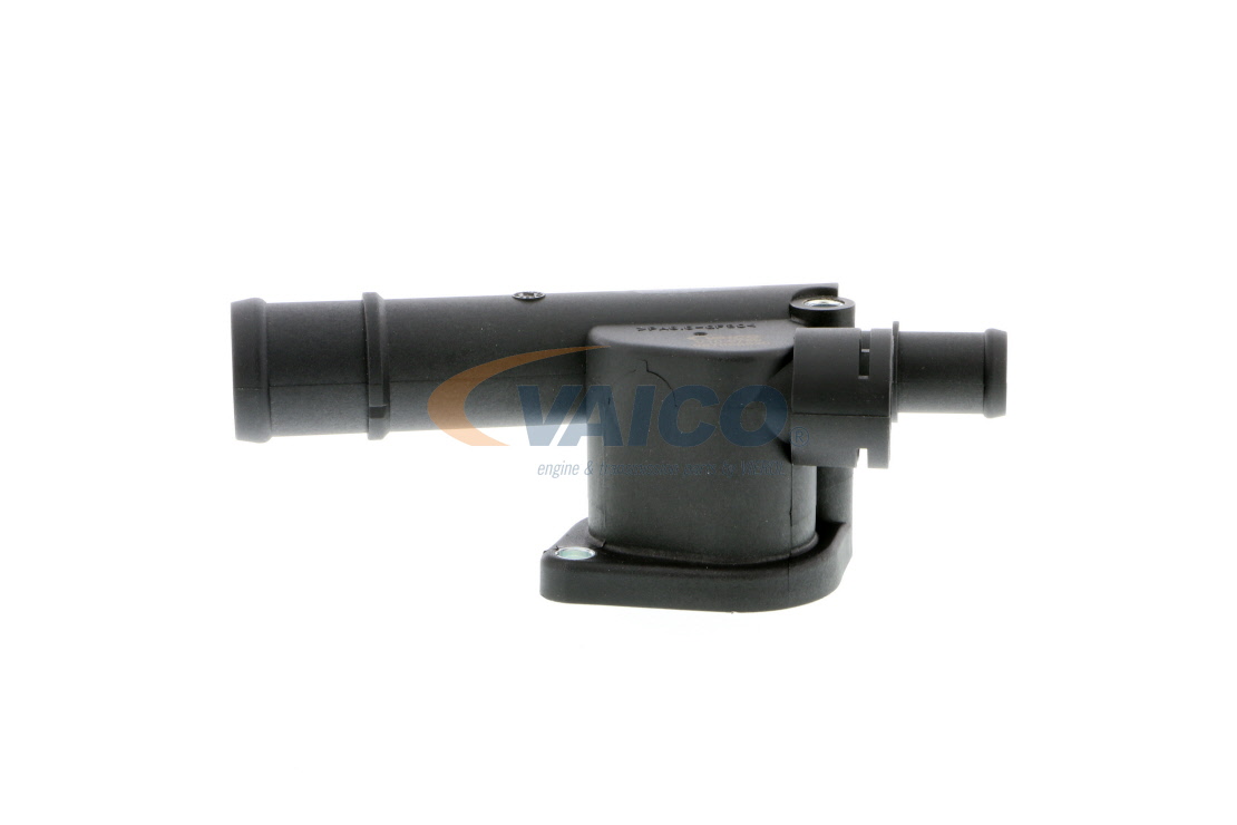 VAICO V10-0759 Flens koelvloeistof Passat B6 Variant 2.0 TDI 4motion 140 Pk BMP