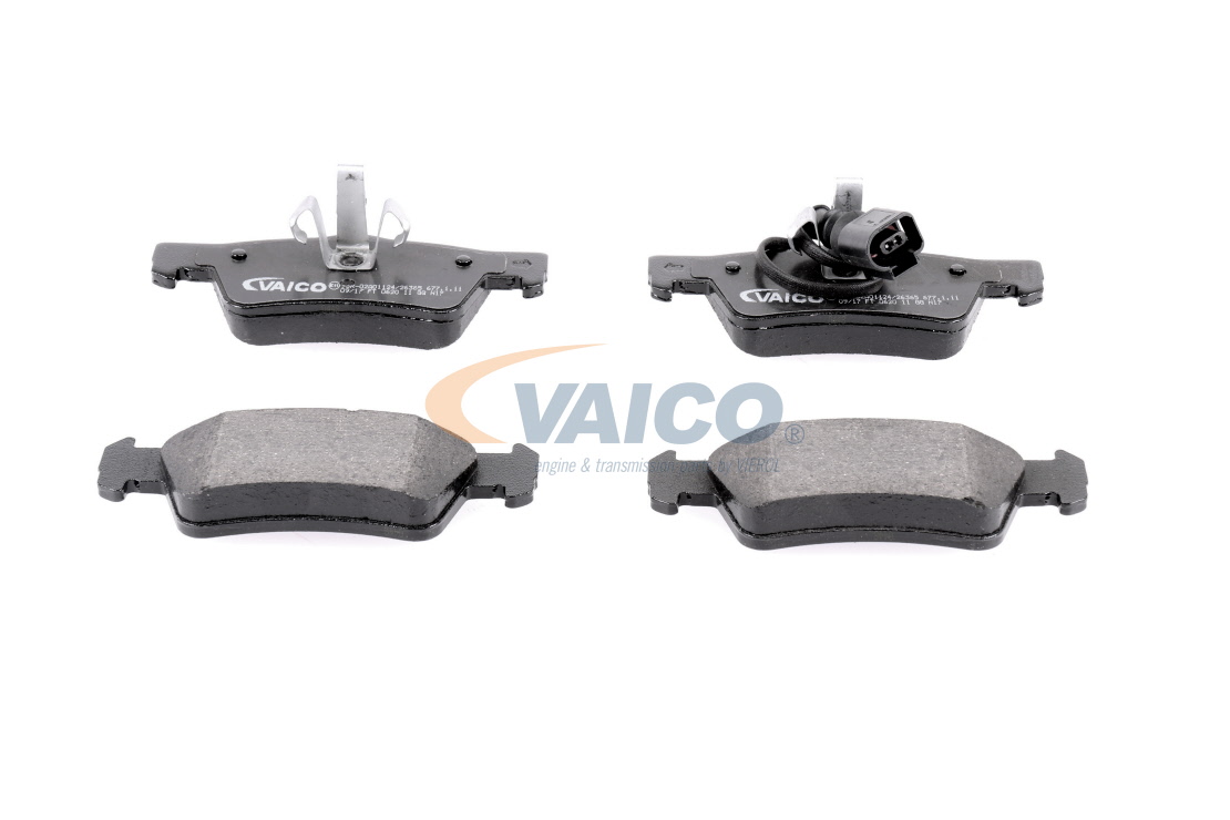 VAICO V10-0763 Pastiglie dei freni VW Touareg 1 3.2 V6 220 CV BRJ