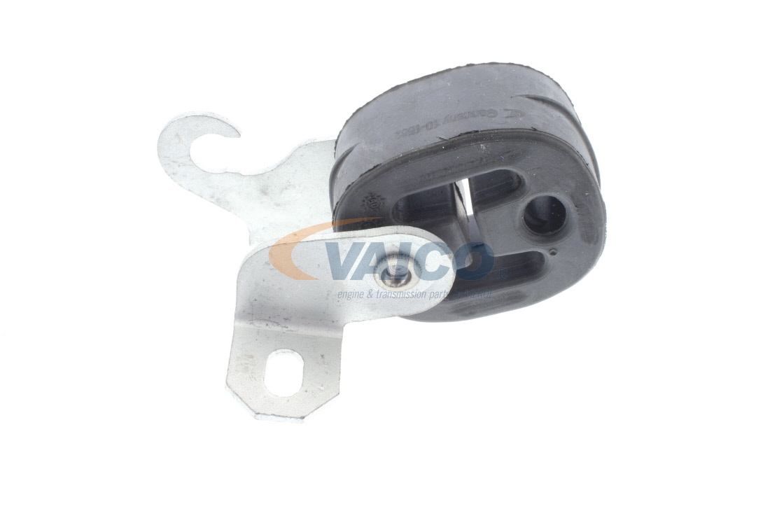 VAICO V10-1562 Houder uitlaatsysteem Audi A4 B6 Cabrio 1.8 T quattro 163 Pk BFB