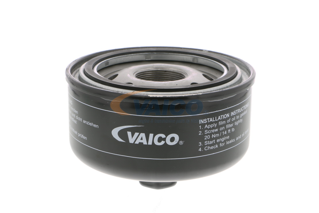 VAICO V10-1609 Ölfilter VW LT 28-35 II Bus 2.8 TDI 125PS 2001