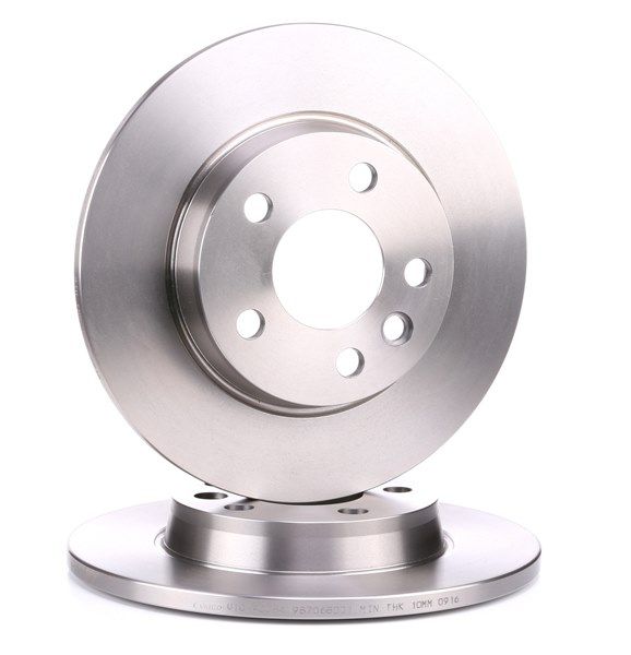 VAICO V10-40054 Bremseskiver VW Transporter T4 2.0 84 hk AAC