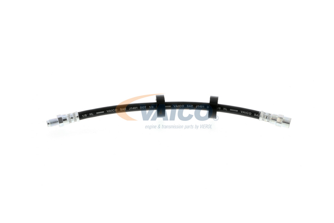 V10-4123 VAICO Bremsschlauch Original VAICO Qualität, vorne, 290mm