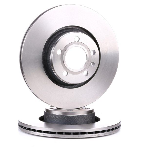 VAICO V10-80090 Bremseskiver Audi A6 C6 2.0 TDI 163 hk CAHB