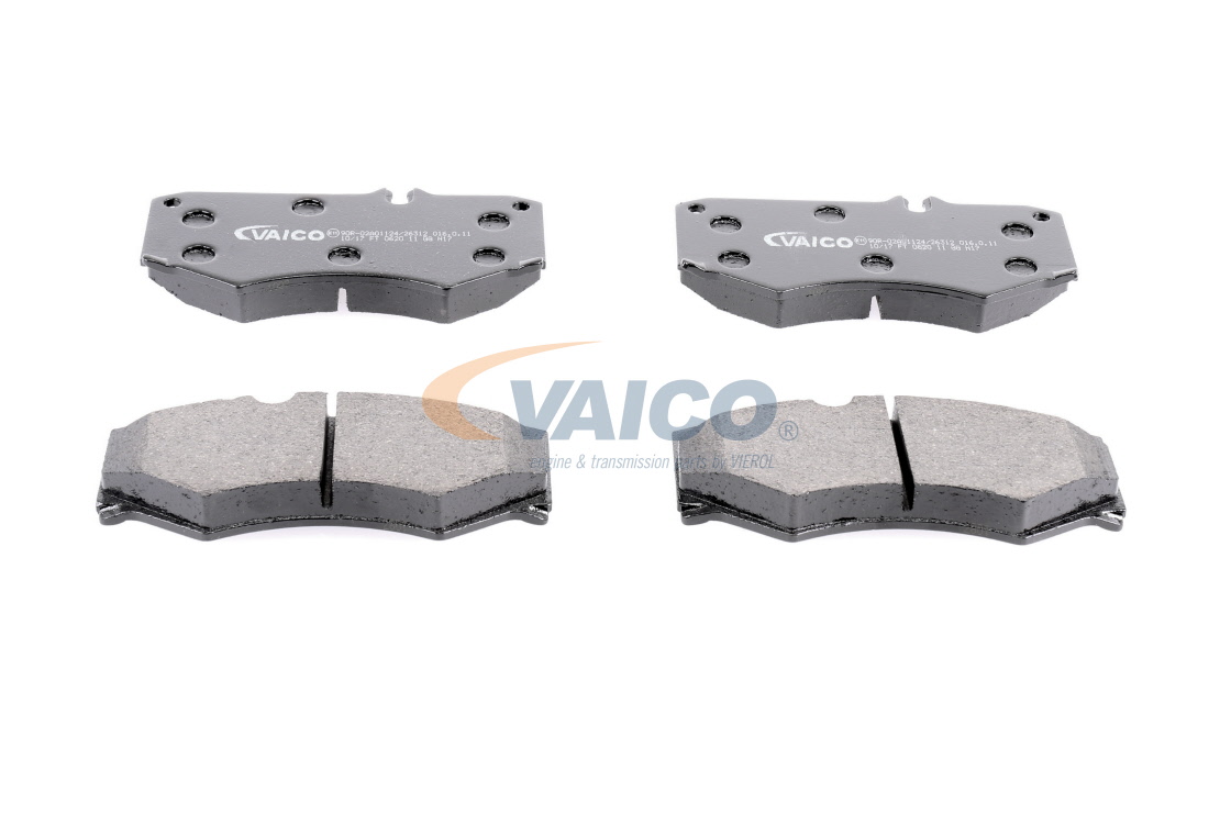 MAHINDRA VAICO Plăcuțe V10-8114