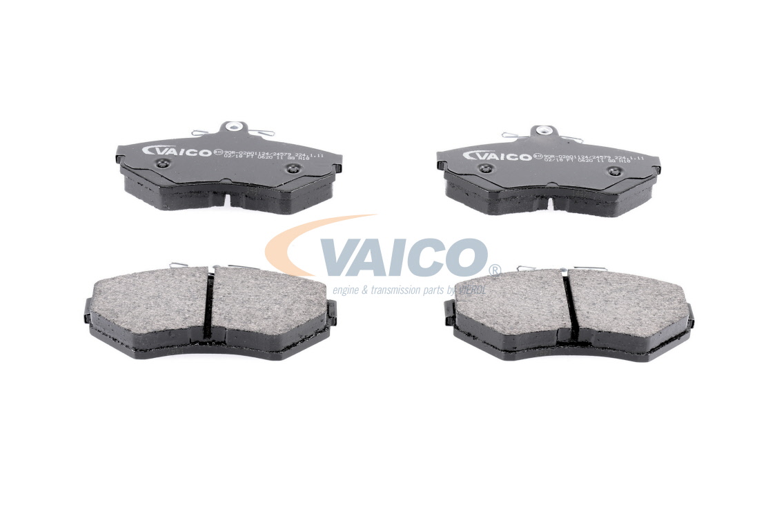 VAICO V10-8136 Jarrupalat VW Caddy II Farmari 1.7 SDI 57 hv AHB
