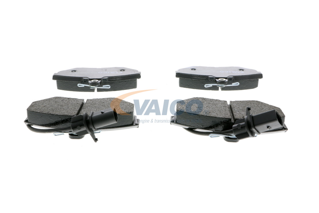 VAICO V10-8137 Jarrupalat, levyjarru Passat 3b5 2.8 V6 4motion 190 HV