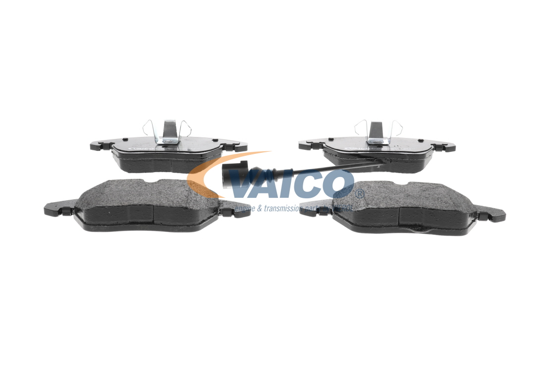 VAICO V10-8172 Jarrupalat Passat B6 2.0 TDI 120 hv BWV