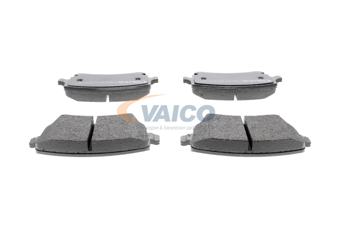 VAICO V10-8176 Bremsbeläge VW T5 Pritsche 2.5 TDI 4motion 130 PS BNZ