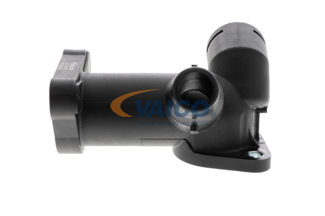 VAICO V10-8205 Flens koelvloeistof Passat 3B6 1.8 T 170 Pk AWM