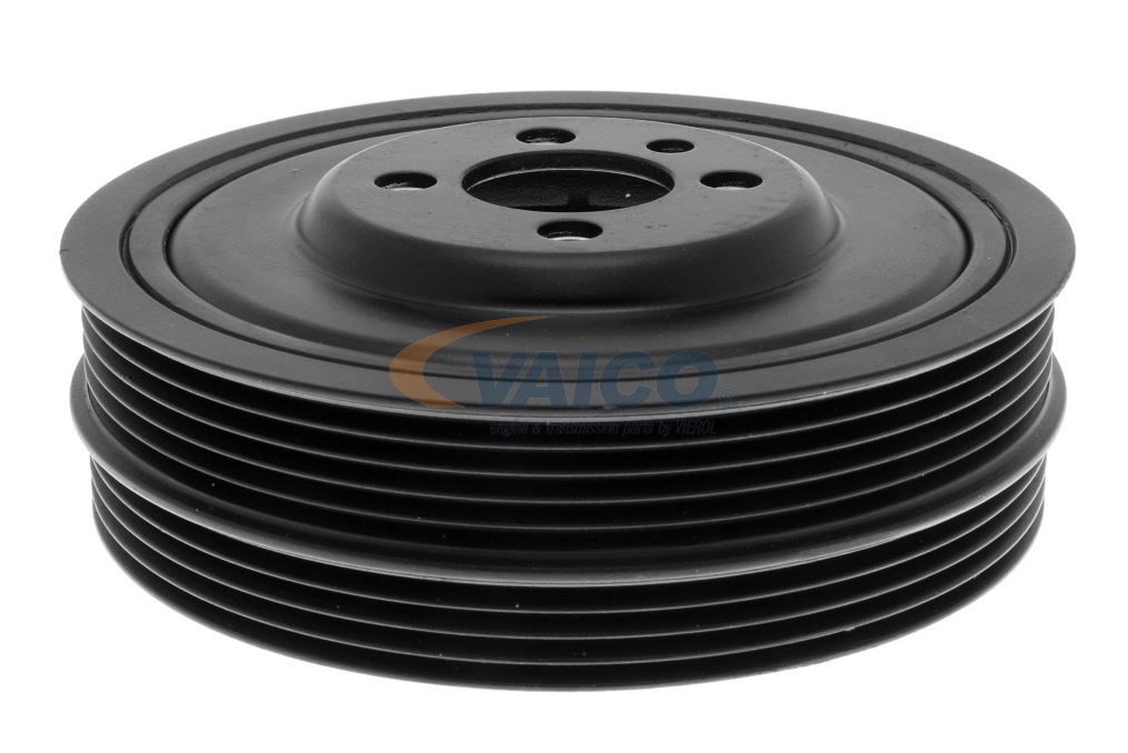 VAICO V10-8271 Remskiva, vevaxel VW Passat B5 1.9 TDI 101 hk