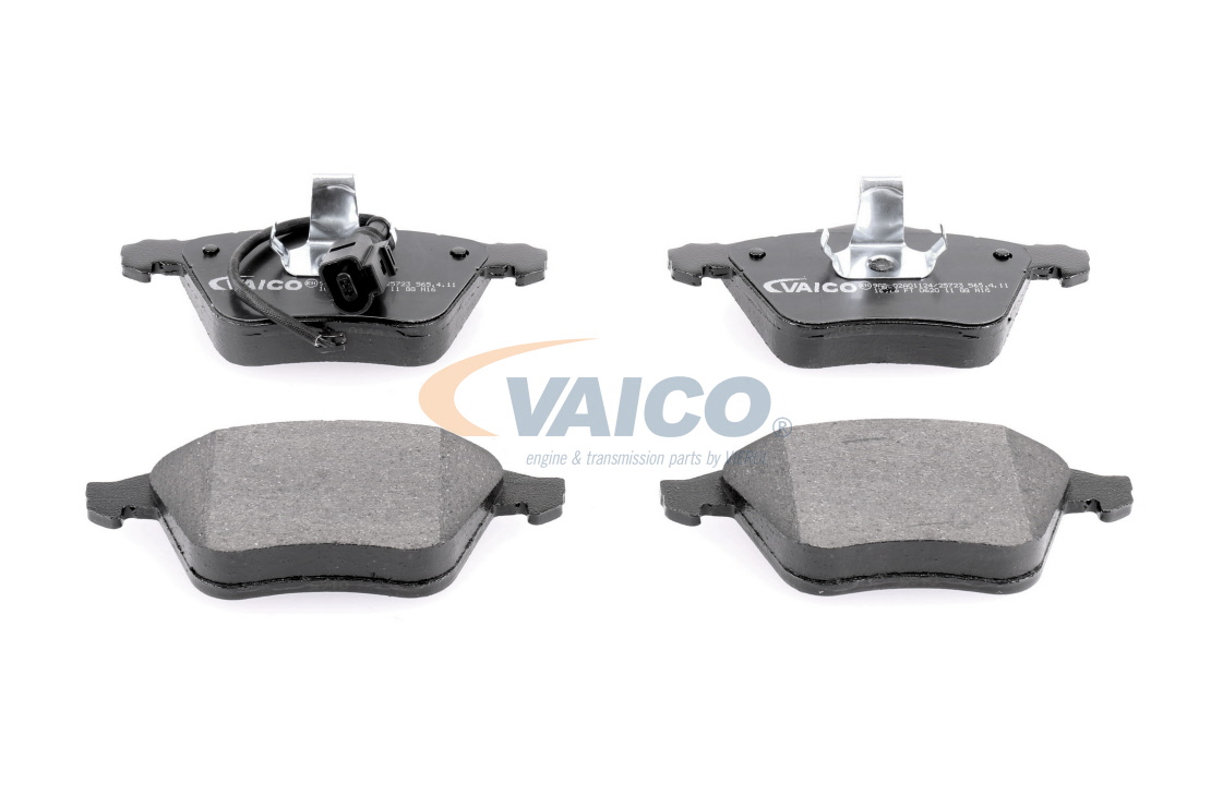 AUDI VAICO Bremsebelegg V10-8295