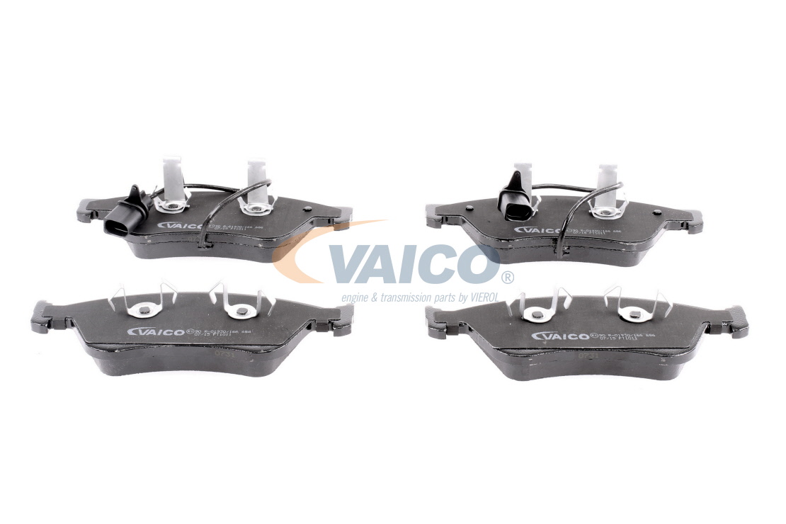 VAICO V10-8299 Bremseklodser VW Phaeton 3d 3.2 V6 241 HK BKL