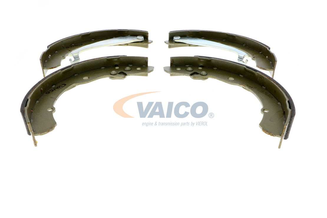 SKODA VAICO Bremsbackensatz für Trommelbremse V10-8352
