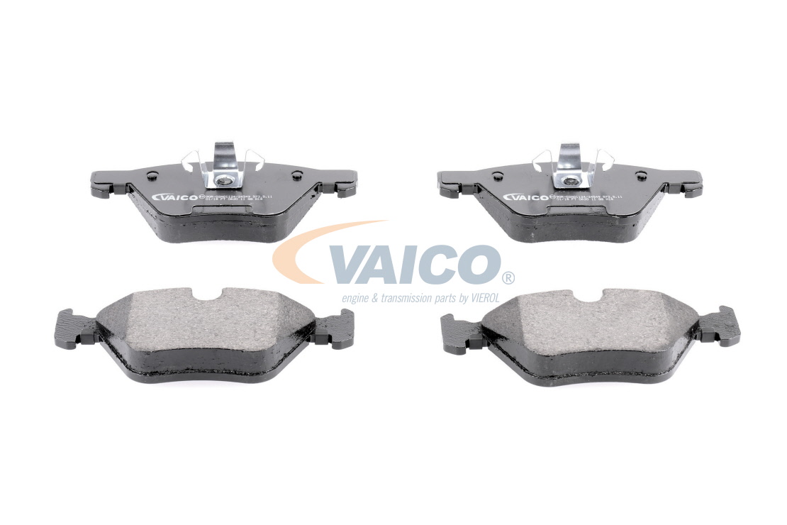 VAICO V20-8155 Pastiglie dei freni BMW E91 320d 2.0 200 CV N47 D20 C