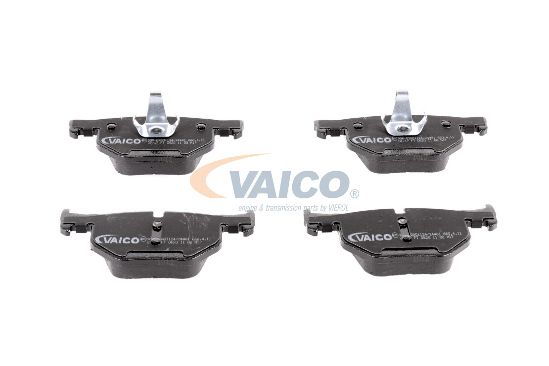 BMW VAICO Brake pad set V20-8157