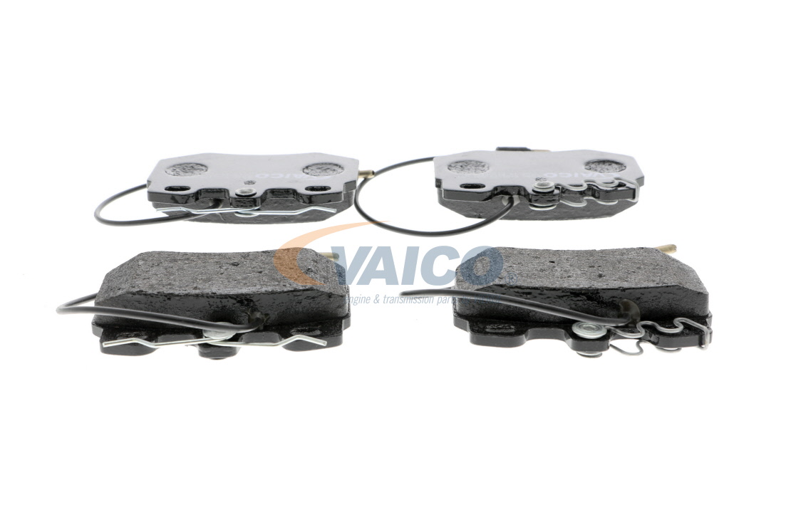 VAICO V22-0066 Τακάκια φρένων CITROËN C15 Φορτηγό πλατφόρμα / Σασσί (VDPD) 1.8 D 60 PS