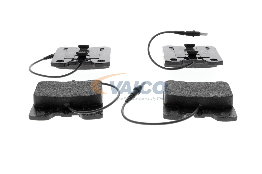 VAICO V22-0068 Τακάκια φρένων CITROËN AX Hatchback 1.0 44 PS C1A