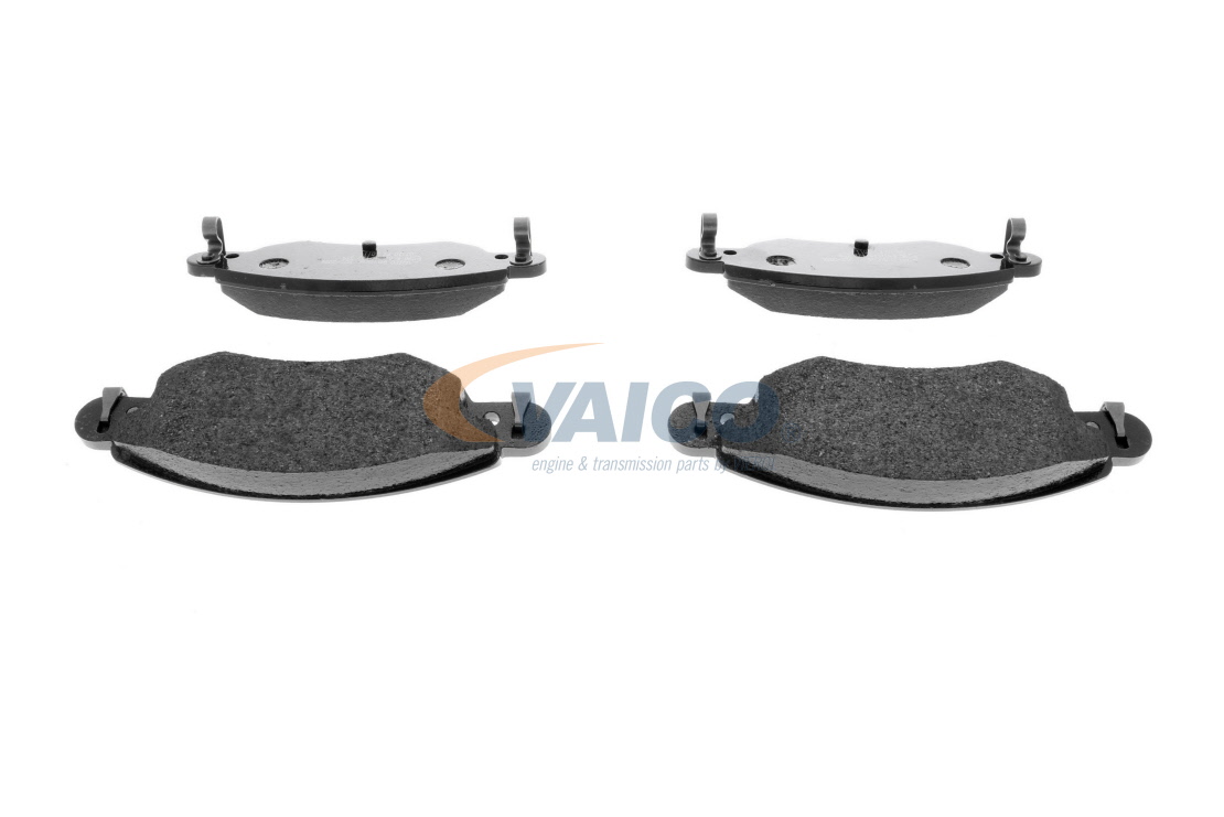 VAICO V22-0086 Τακάκια φρένων CITROËN C5 II Hatchback 1.6 HDi 109 PS 9HY (DV6TED4)