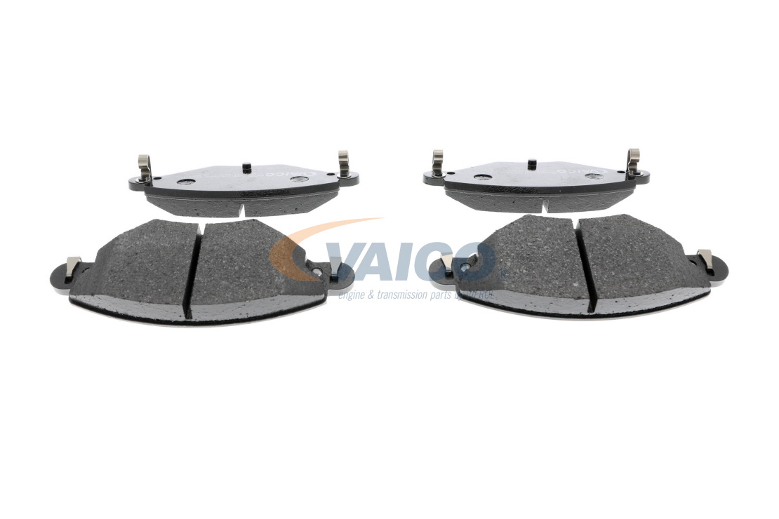 VAICO V22-0087 Τακάκια φρένων CITROËN C5 II Hatchback 2.0 16V 140 PS RFJ (EW10A)