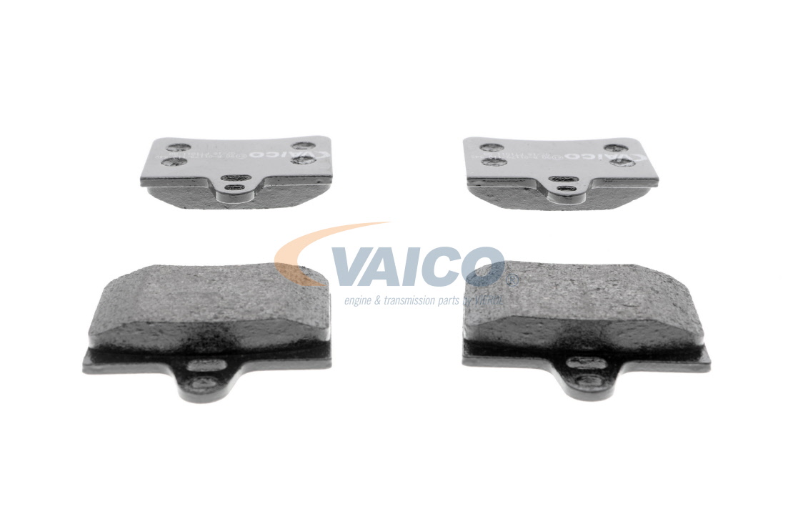 VAICO V22-0097 Brake pads Citroën C5 1 3.0 V6 207 hp XFX (ES9J4S)