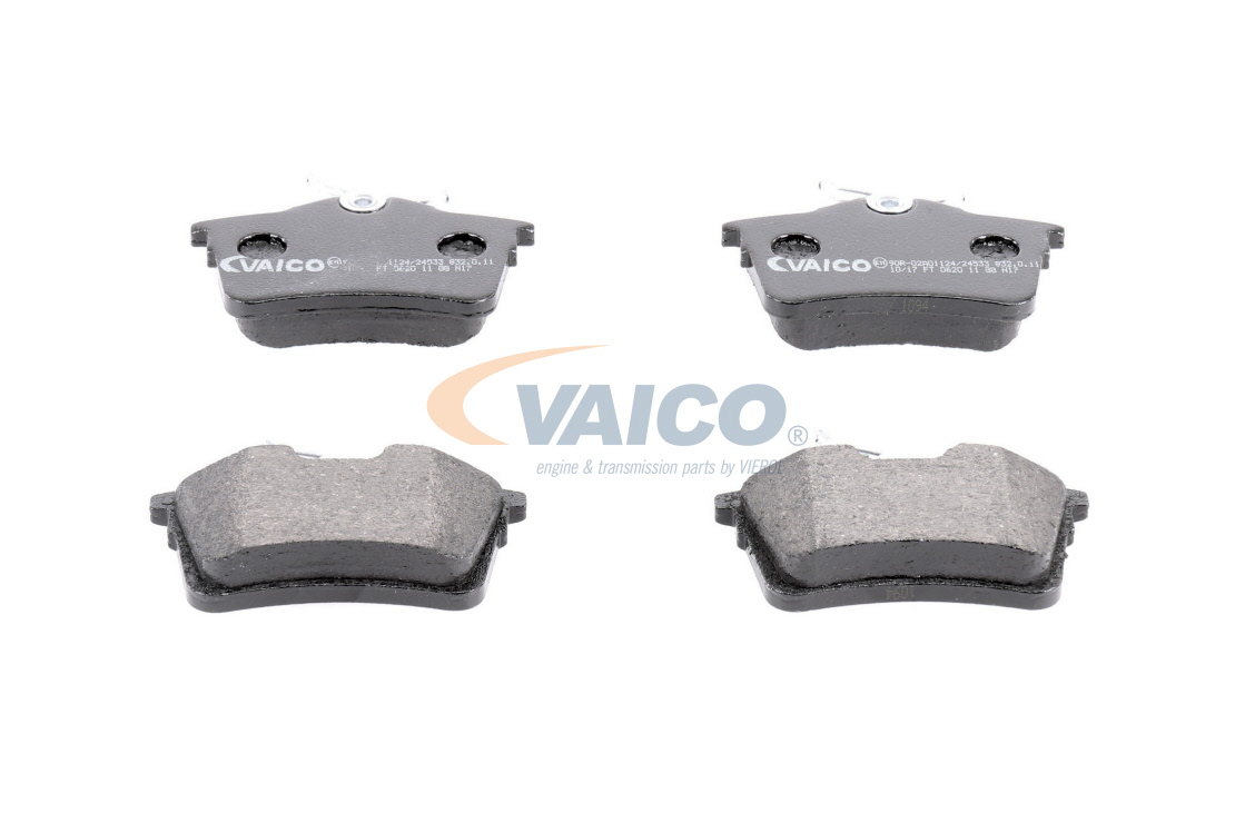 PEUGEOT VAICO Brake pad V22-0152