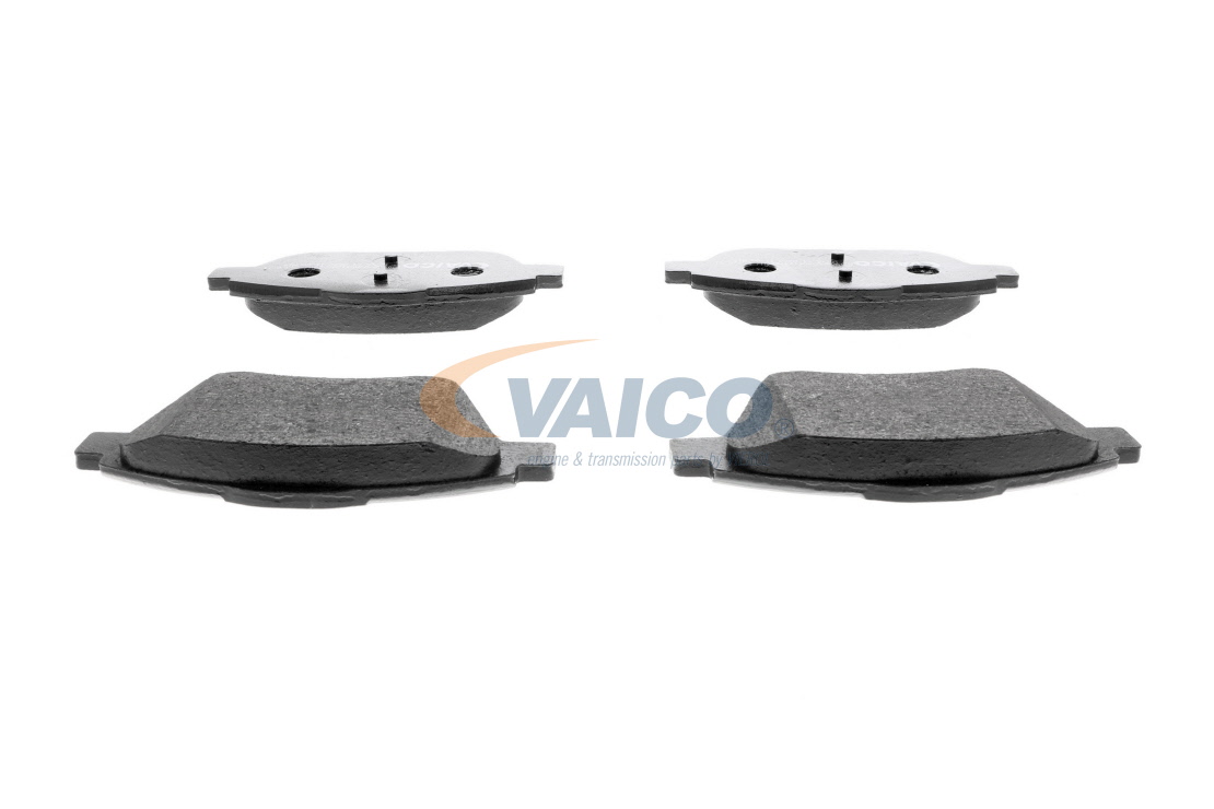 VAICO V22-0155 Τακάκια φρένων DS DS 3 Crossback (U_) 1.5 BlueHDi 100 (UCYHYJ) 102 PS YHY (DV5RD)