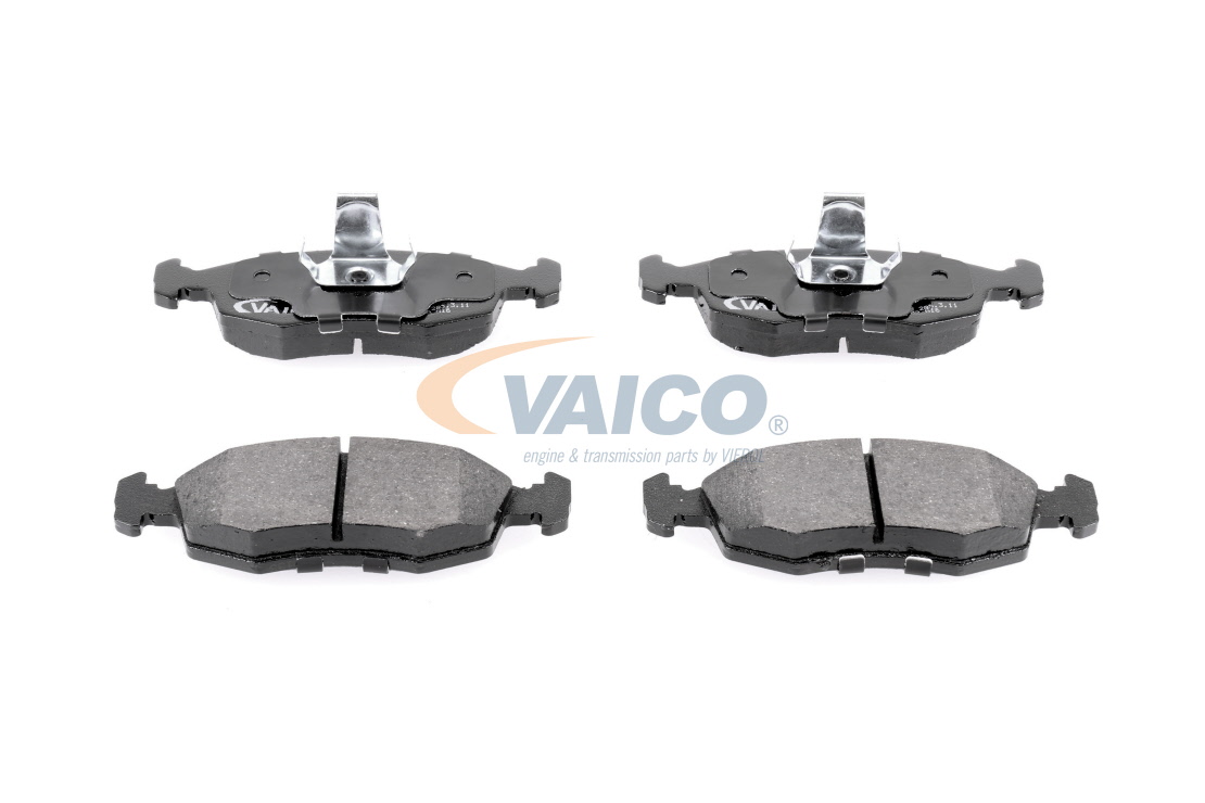 VAICO V24-0070 Τακάκια φρένων Fiat Strada 178 1.3 D Multijet 85 PS 223 A9.000