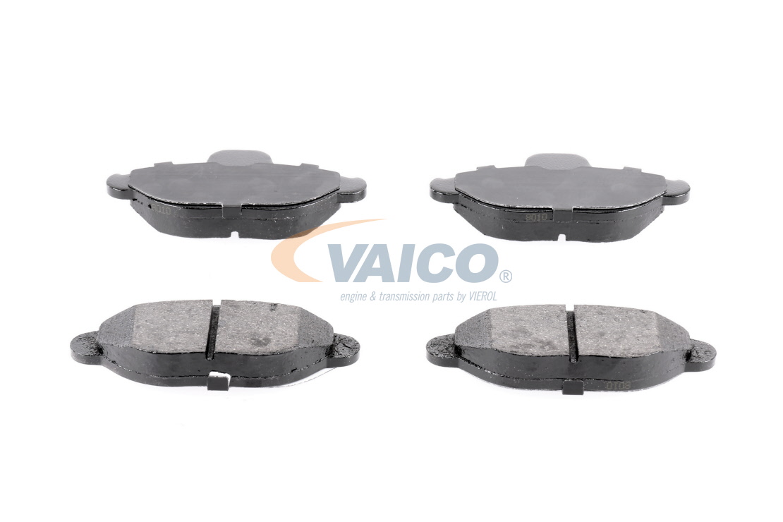 FIAT VAICO Tárcsafék betét V24-0072