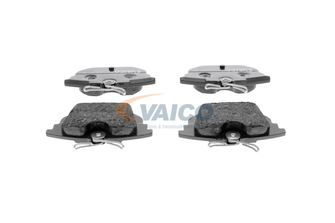 VAICO V24-0075 Τακάκια φρένων Fiat Tempra 159 1.6 i.e. 75 PS 159 A3.048