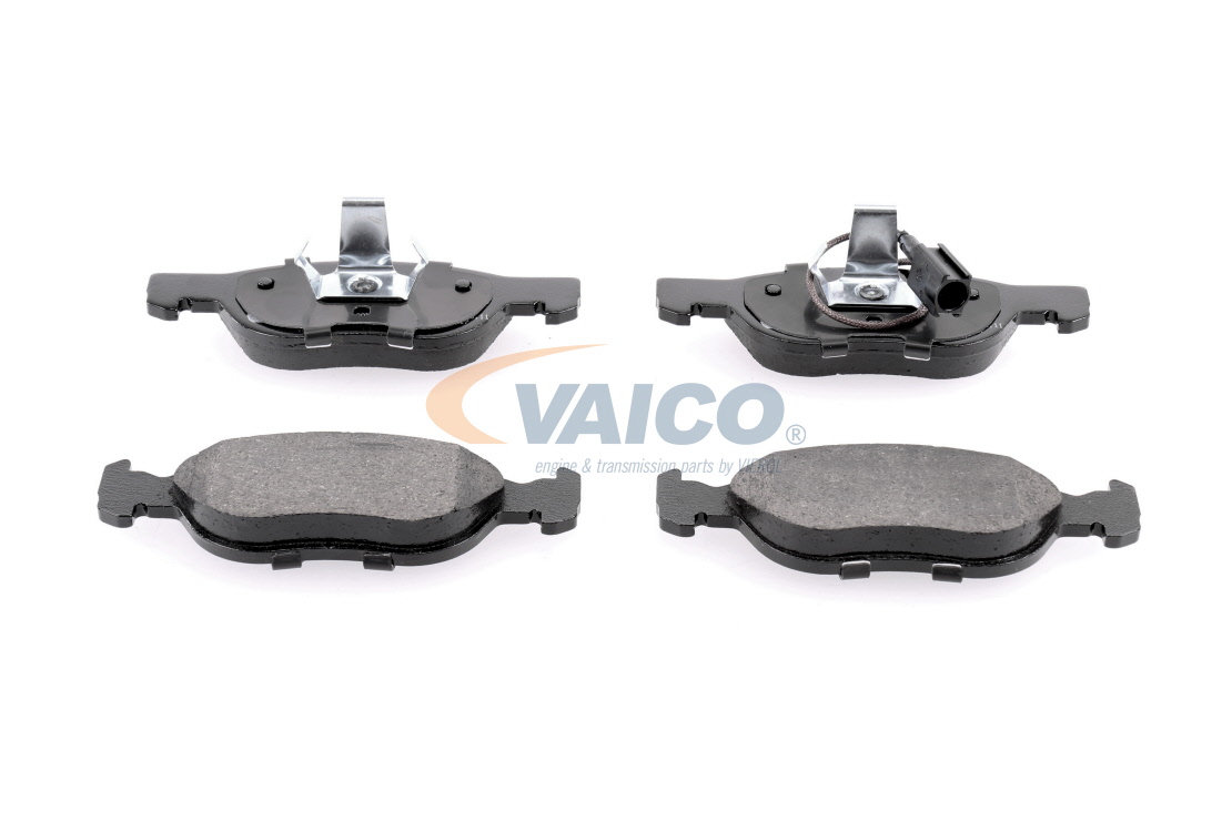 VAICO V24-0080 Τακάκια φρένων Fiat Brava 182 1.9 JTD 105 105 PS 182 B4.000