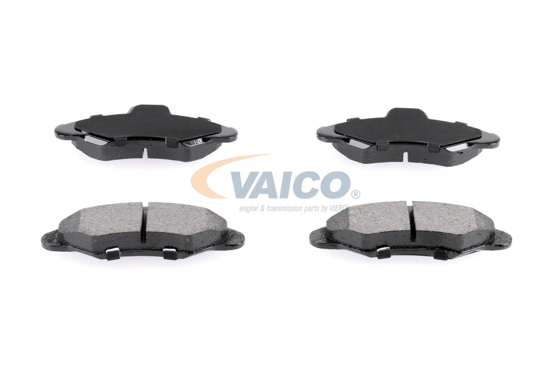 FORD VAICO Brake pad set V25-0285
