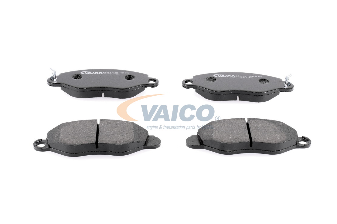 VAICO V25-8113 Τακάκια φρένων Ford Transit Mk5 Microbus 2.0 DI 86 PS F3FA