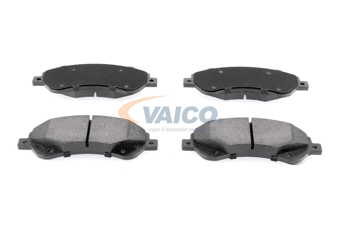 VAICO V25-8128 Brake pads FORD Transit Mk7 Platform / Chassis (V363) 2.2 TDCi 155 hp CVF5